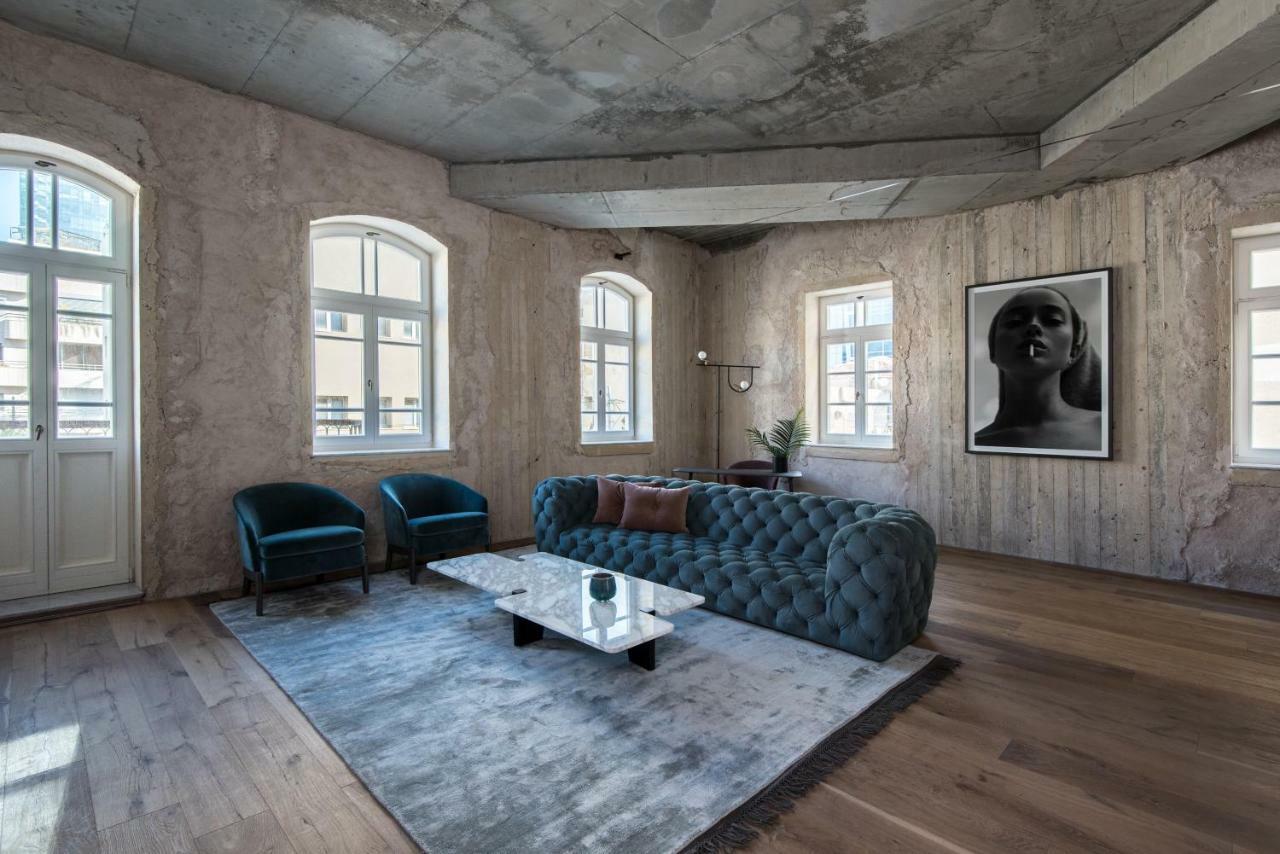 Hotel The Levee Tel Awiw Zewnętrze zdjęcie