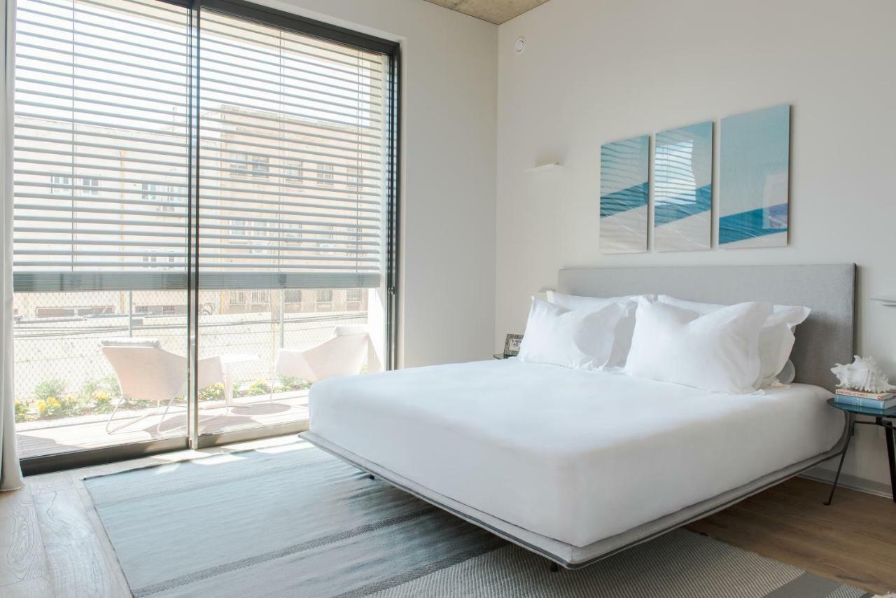 Hotel The Levee Tel Awiw Zewnętrze zdjęcie
