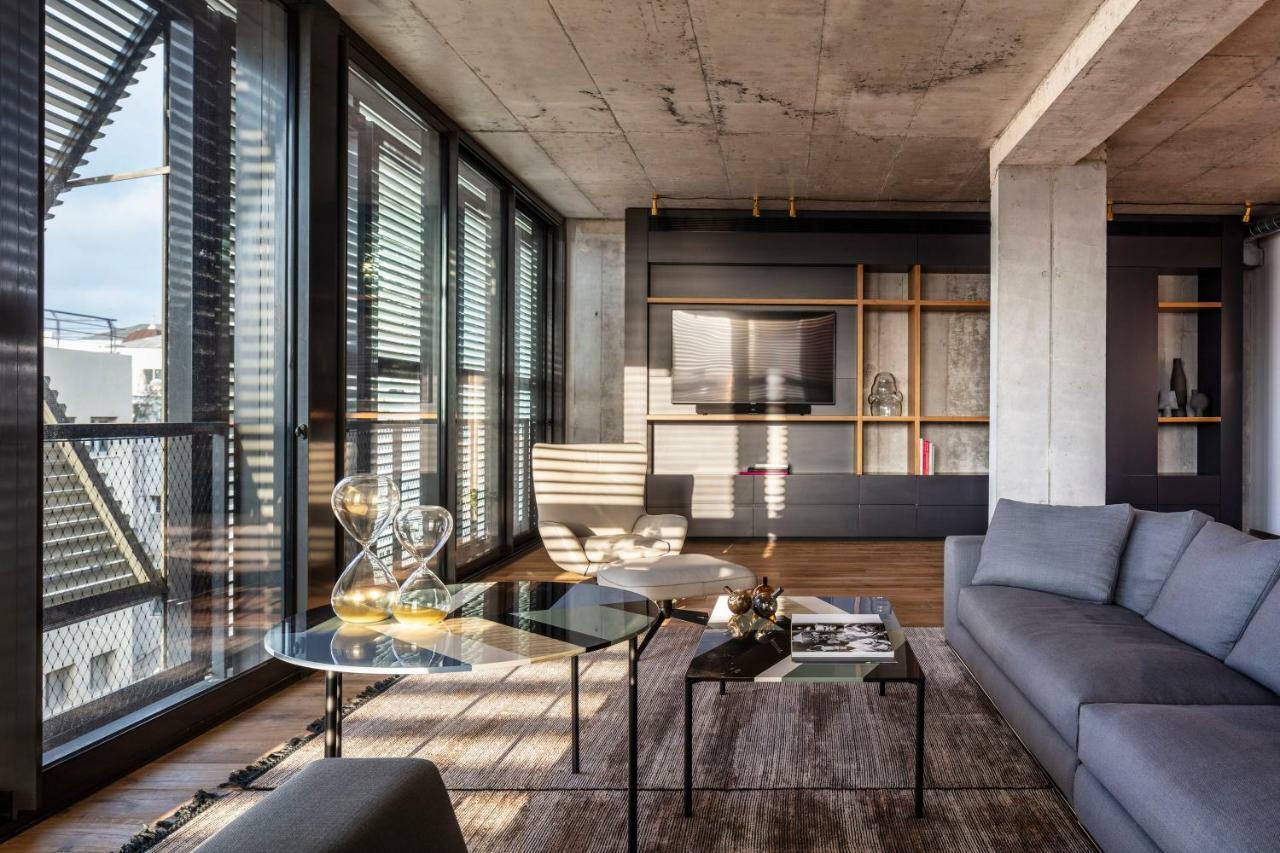 Hotel The Levee Tel Awiw Zewnętrze zdjęcie