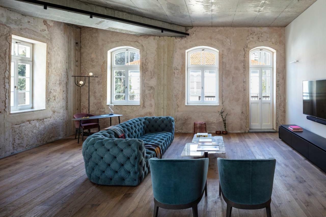 Hotel The Levee Tel Awiw Zewnętrze zdjęcie
